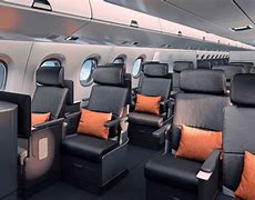 Image result for Embraer E2 Interior