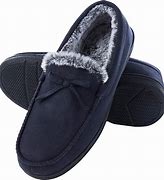 Image result for Moccasin House Slippers for Women