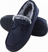 Image result for Winter Indoor Slippers Men's