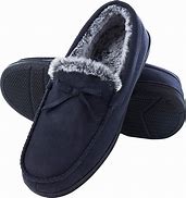 Image result for Shiny Leather Men Slippers