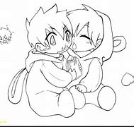 Image result for Cute Anime Chibi Couples