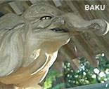 Image result for Baku Creature