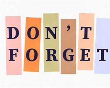Image result for A Friendly Reminder Icon