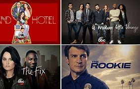 Image result for ABC New Shows 2019 2020