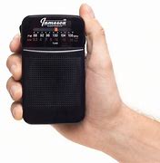 Image result for Smallest Portable AM/FM Radio