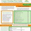 Image result for House Cleaning Price List