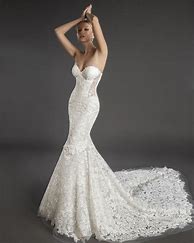 Image result for Sweetheart Lace Wedding Dress