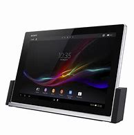 Image result for Sony Tablet Z Small
