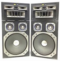 Image result for Old Sony Floor Speakers