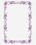 Image result for Fancy Purple Borders