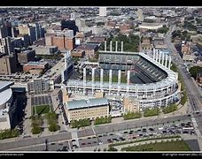 Image result for Progressive Field Aerial View