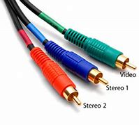 Image result for White VGA Cable