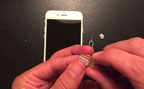 Image result for How to Insert Sim Card in iPhone 6s