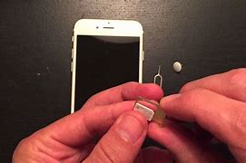 Image result for iPhone 6s Plus Sim Card Removal