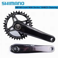 Image result for Shimano SLX M7100 Crankset Spider