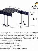 Image result for Average Height of Single Carports in AU
