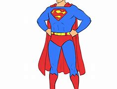 Image result for Superman to Draw
