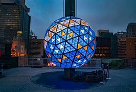 Image result for New Year's Eve Ball NYC