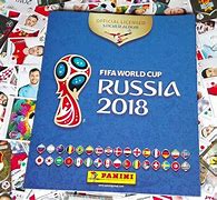 Image result for Soccer World Cup Stickers