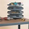 Image result for Paint Brush Storage Lazy Susan