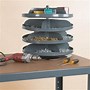 Image result for Rotating Power Tool Storage Lazy Susan