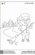 Image result for Clean India Drawing