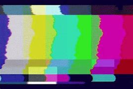 Image result for Blank TV Screen GIF