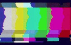Image result for Analog TV No Signal GIF