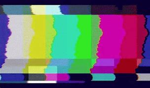 Image result for Television No Signal Background
