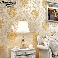 Image result for Wallpaper Dinding Silver Gold