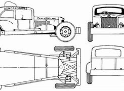 Image result for Classic Car Blueprints