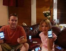 Image result for Old People with iPhones