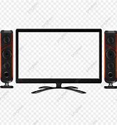 Image result for Magnavox Flat Screen TV with Speakers