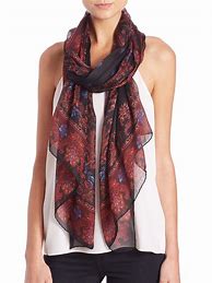 Image result for Givenchy Scarf