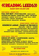 Image result for 2018 Music Festival Line Up