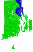Image result for Rhode Island District 1 Map