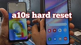 Image result for A-10s Hard Reset