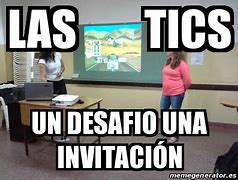 Image result for Las TIC Rank Meme