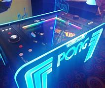 Image result for Vintage Ping Pong Console
