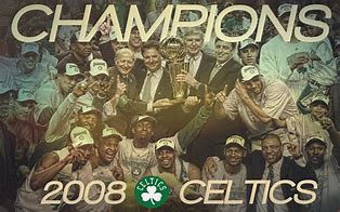 Image result for Boston Celtics Champion Team