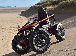 Image result for Off-Road Wheelchair