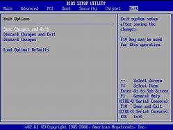 Image result for Bios Exit
