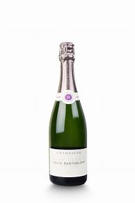 Image result for Louis Barthelemy Champagne Brut Saphir