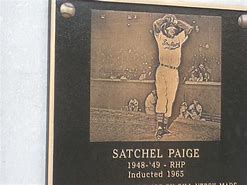 Image result for Satchel Paige with Lefty Gomez