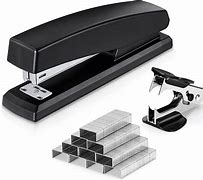 Image result for Staplers and Staples Set