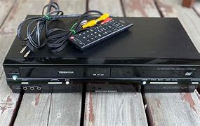 Image result for Toshiba VHS DVD Player Welcome