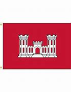 Image result for Army Engineer Flag