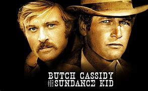 Image result for Hutch Cassidy Sundance Kid