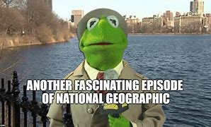 Image result for National Geographic Shoes Meme