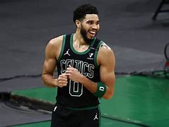 Image result for Boston Celtics Jayson Tatum Jersey